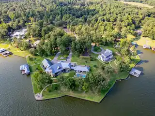 The Crown Jewel of Lake Cypress Springs