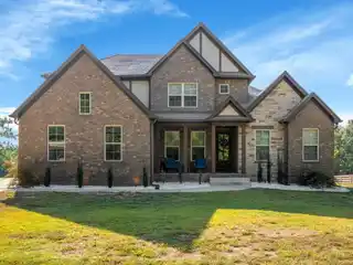 Custom Beauty on Just Under Three Acres