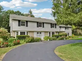 Stunning Center Hall Colonial with Custom Details