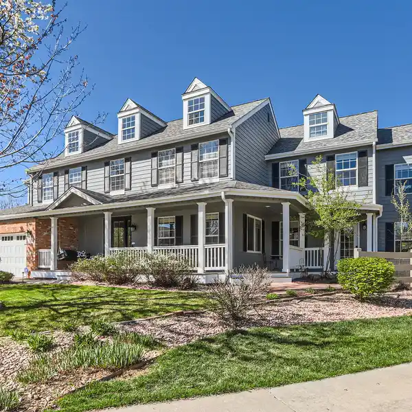 CUSTOM ROCK CREEK RETREAT