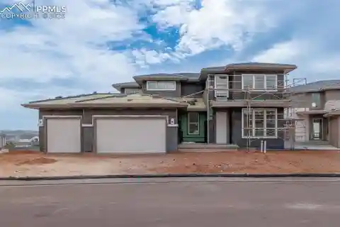 Sophisticated Home with Dual Covered Patios
