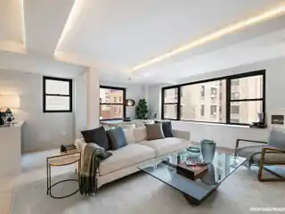 Architect’s Vision Meets Classic Manhattan Charm