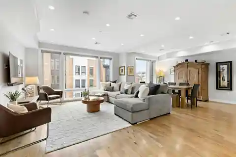 Beautifully Designed Duplex Condominium