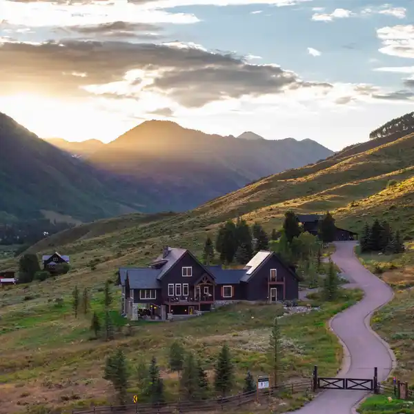 COW CAMP HOMESTEAD