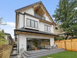 Modern Duplex Living with Private Yard