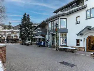 Updated Five Bedroom Condo in the Heart of Vail