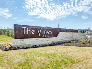 Half-Acre Lot in the Vines of Watercress