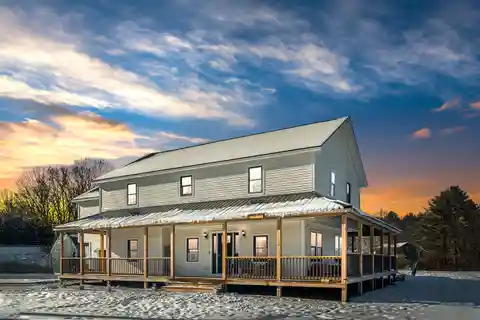 Gorgeous Home on over Six Acres