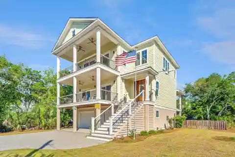 The Ultimate Beach House