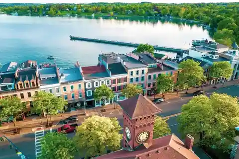 Rare Waterfront Condominium