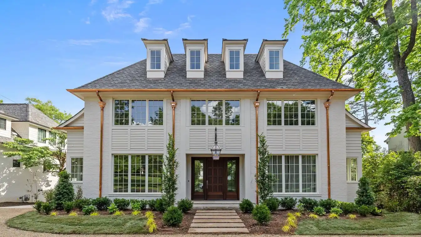 New Construction in Myers Park