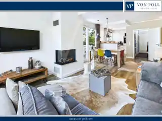 Modern Living with High-quality Furnishings