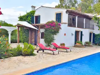 Beautiful Finca Near Pollensa with Pool and Garden