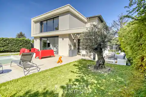 Spacious Family Home in Quiet, Scenic Location