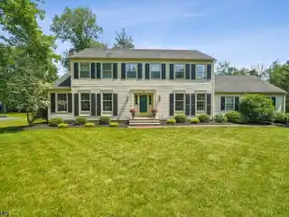 Gorgeous and Elegant Basking Ridge Home
