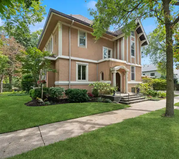 MOVE-IN READY GEM WITH CLASSIC ARCHITECTURAL DETAILS