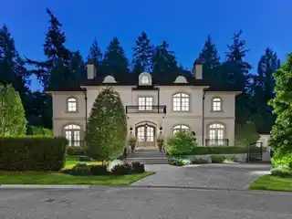 Magnificent French Inspired Estate