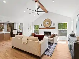 Timeless Villa-Style Rare Gem in Leawood