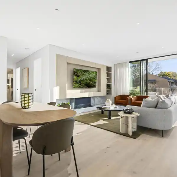 EXCEPTIONAL APARTMENT IN A NEW BOUTIQUE COMPLEX