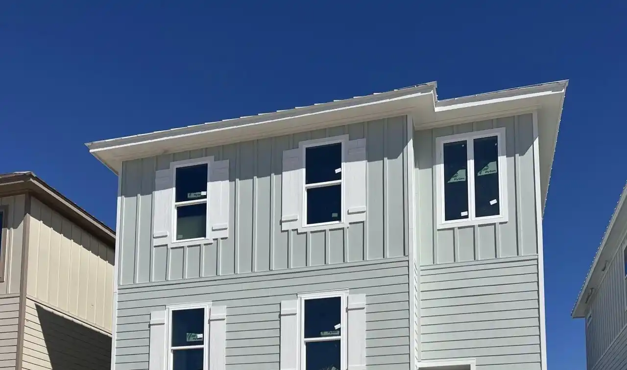 Five Bedroom New Construction in a Gated Perdido Key Community