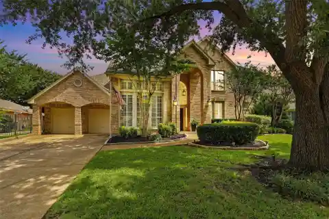 Designer Home Near Southlake Town Square