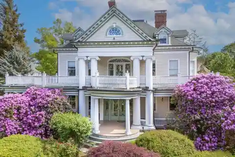 Meticulously Restored Victorian-Style Home in Prospect Park