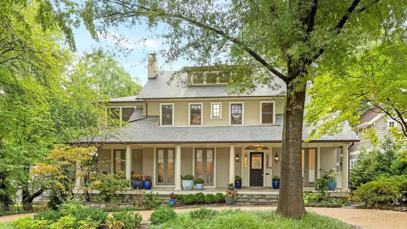 Magical Circa 1917 Home