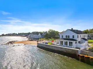 Double Waterfront Gem with Sweeping Coastal Views