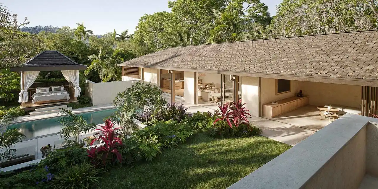 Villa Amani in Tamarindo