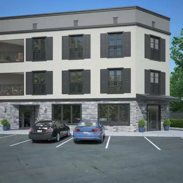 EVERGREEN PLACE - A BOUTIQUE CONDOMINIUM