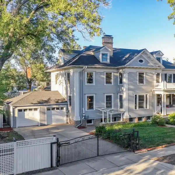 MAGNIFICENT MASTERPIECE IN THE HISTORIC OLD NORTH END