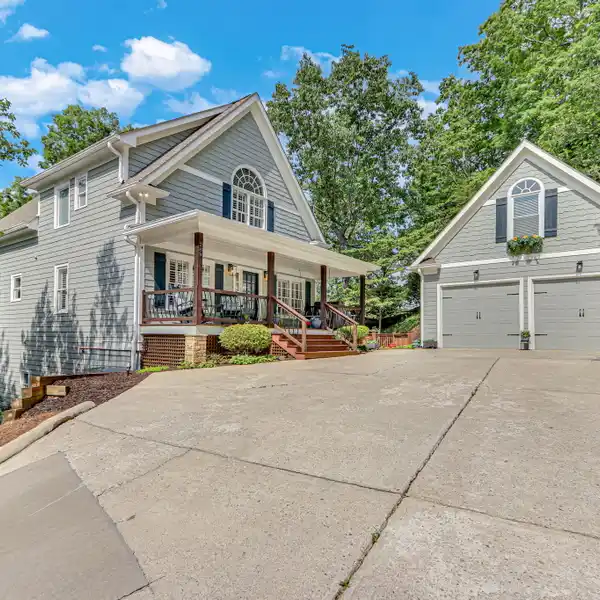 289 CHESTATEE VIEW DRIVE DAWSONVILLE, GEORGIA 30534