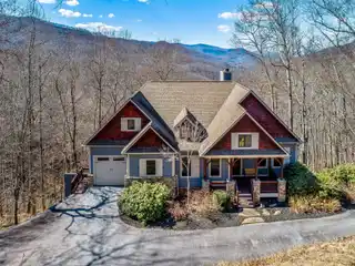 Ideal Mountain Retreat