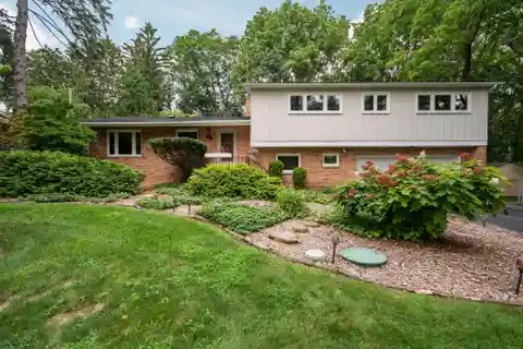Unique Mid-century Home
