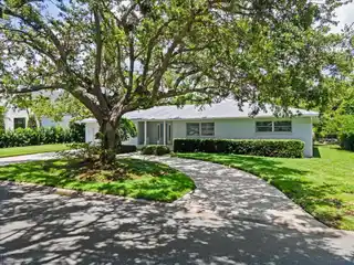 Unique Home in Desirable Harbor Acres