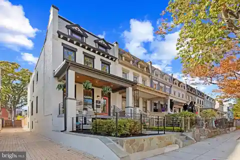 Soaring Ceilings and Designer Lighting Throughout