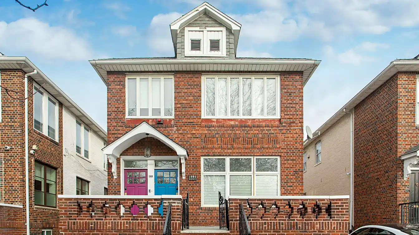 Three Bedroom Rental in the Heart of Brooklyn