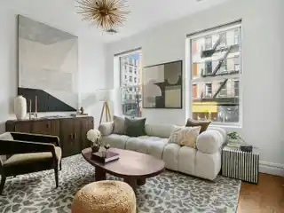 Exquisite Williamsburg Three-Unit Brownstone