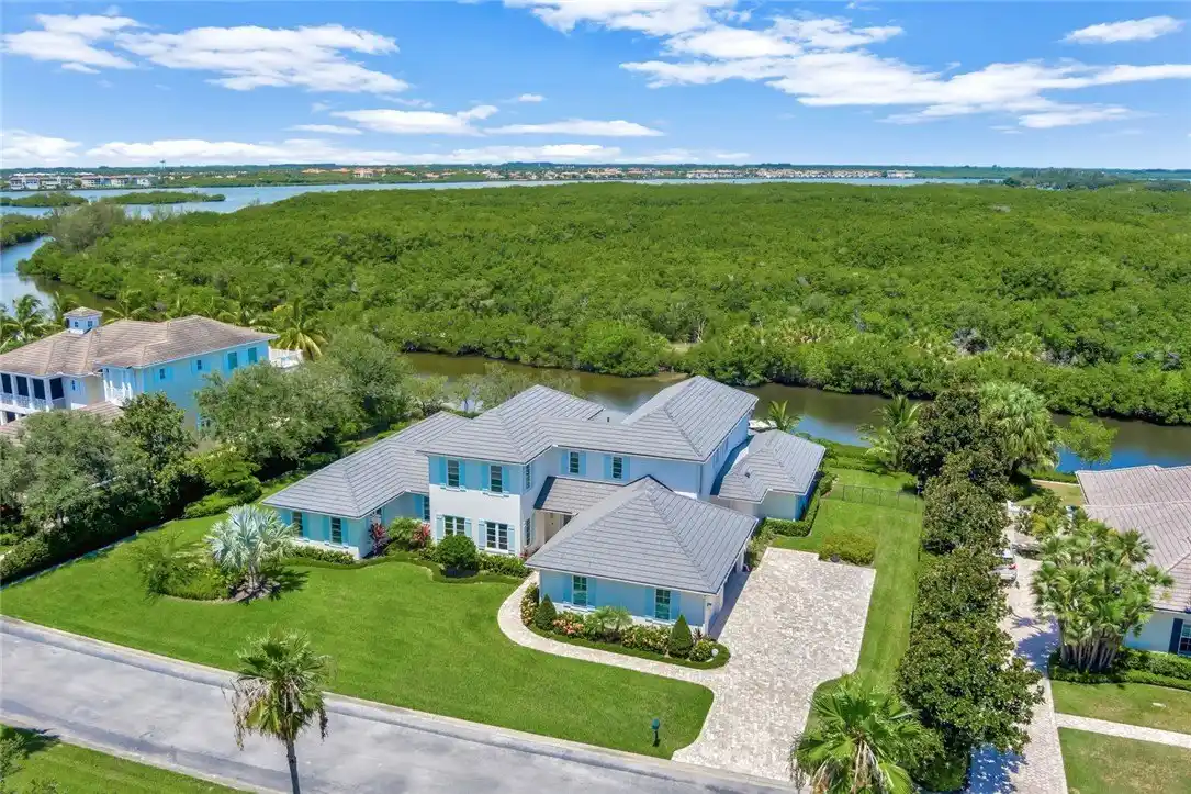 Extraordinary Estate with Private Deck