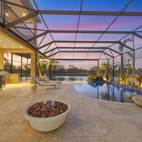 UNIQUE CUSTOM HOME IN GREYSTONE