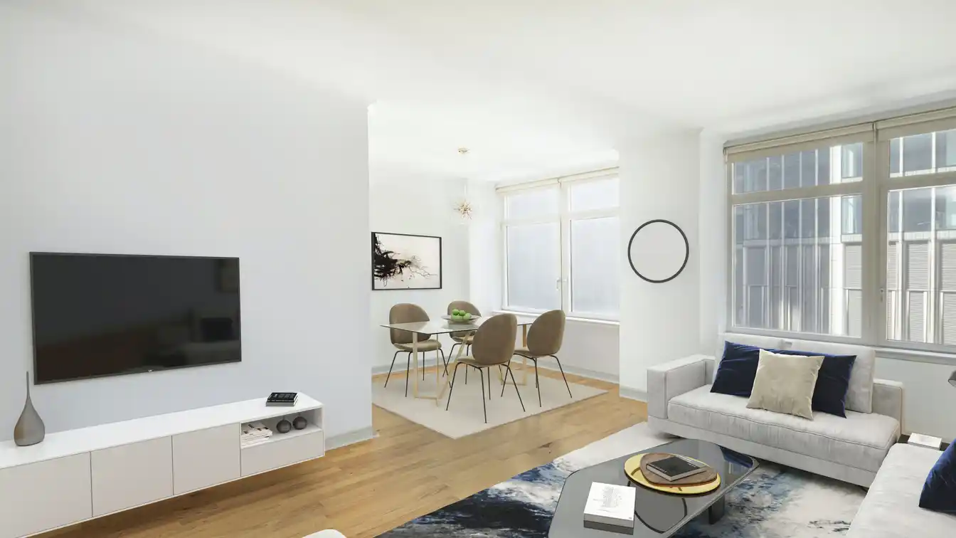 Chic Nomad Two Bedroom