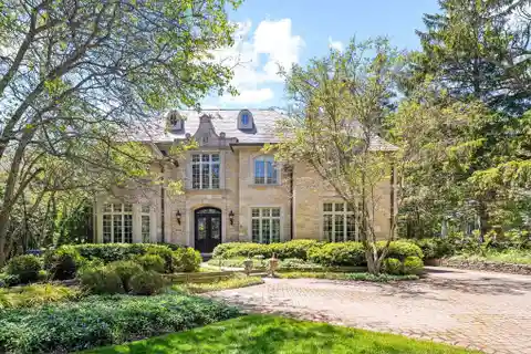 French-Style Home Blending Timeless Elegance with Modern Luxury