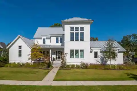 Refined Coastal Retreat by Delpino Custom Homes