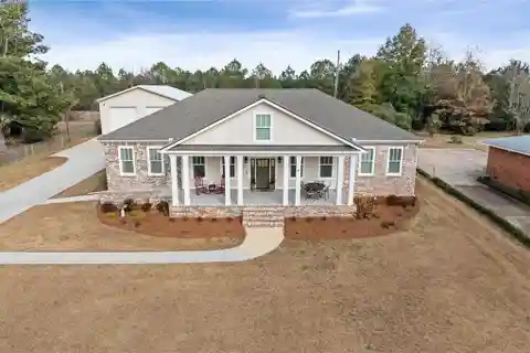 Brick Home in Spanish Fort Estates with Expansive Garage/workshop