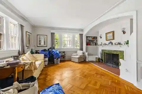 One-of-a-kind English Revival Townhouse