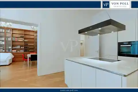 Impressive Modern Apartment