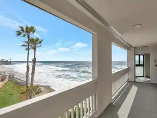 Breathtaking Oceanfront Penthouse
