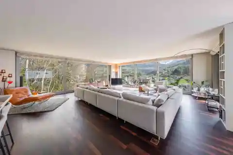 Luxurious Dream Villa with Breathtaking Views in Ilanz