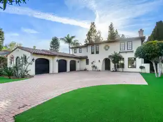 Timeless Mediterranean Charm in Prestigious Amestoy Estates