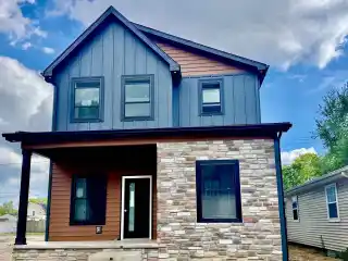 Exceptional South Bend Home with Every Upgrade